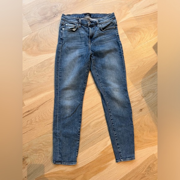 7 for all mankind Los Angeles - Picture 2 of 9